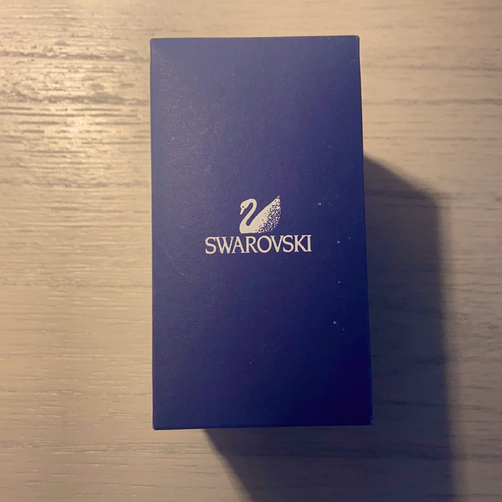 Swarovski bracket
